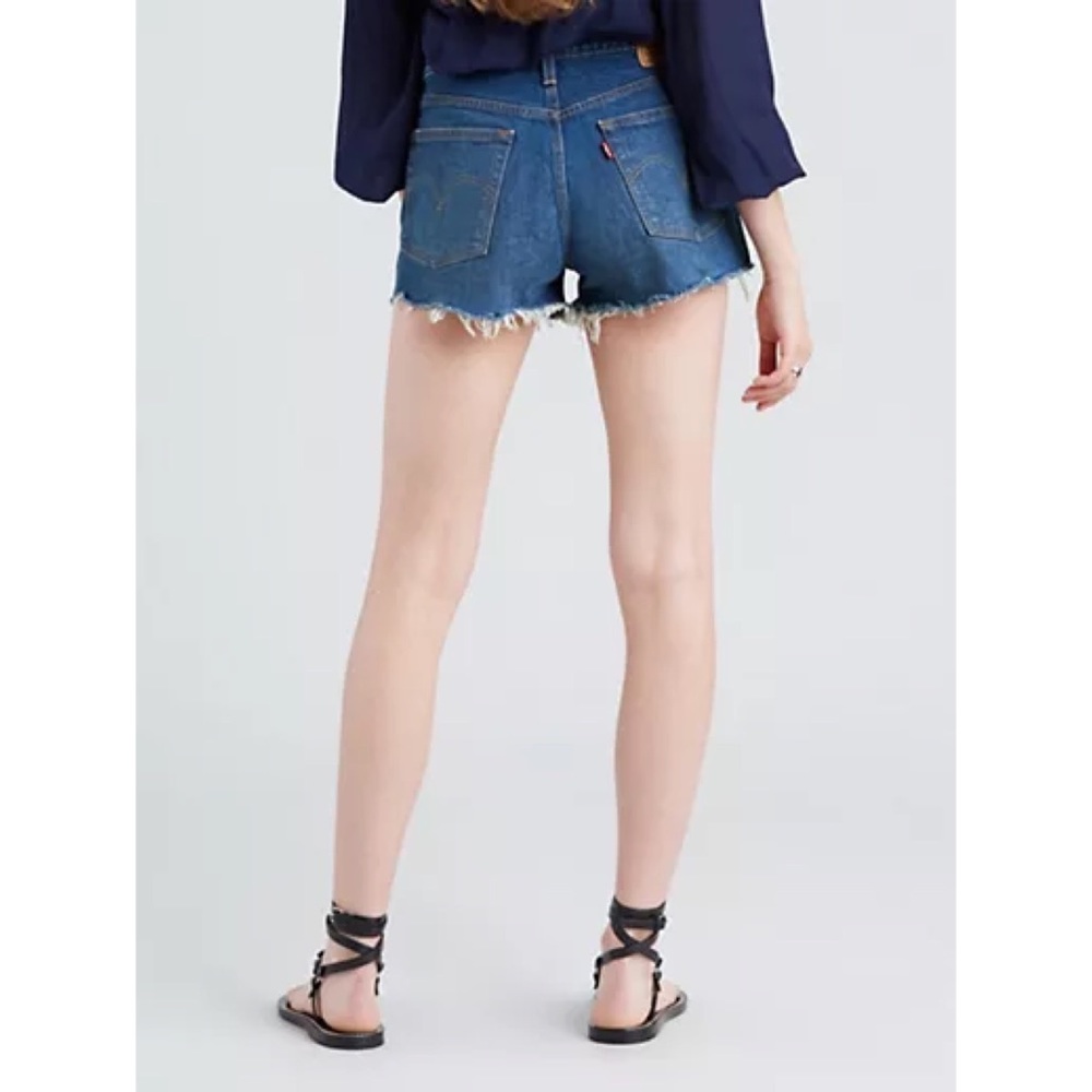 Levi’s 501 Women Shorts - Picture 6 of 6